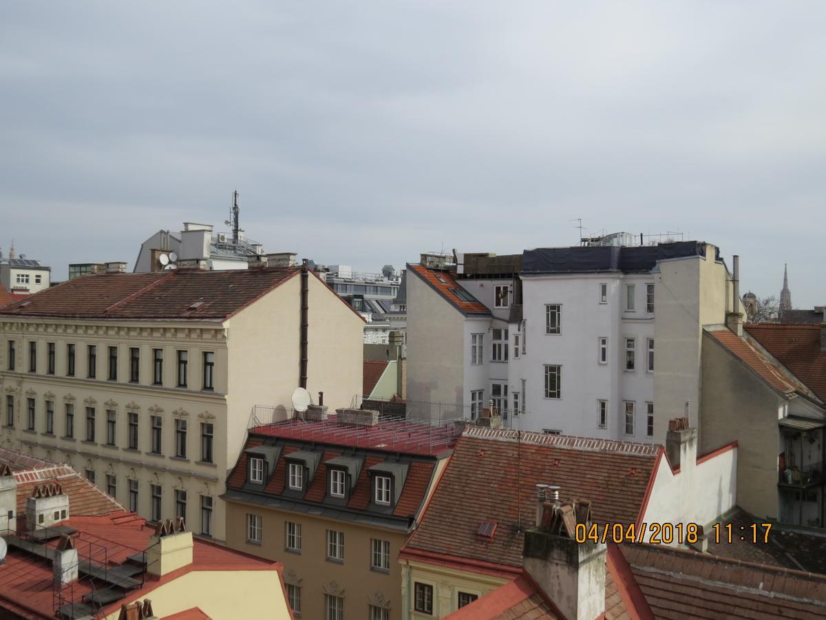 Ferienwohnungen Spittelberg Schrankgasse Βιέννη Εξωτερικό φωτογραφία