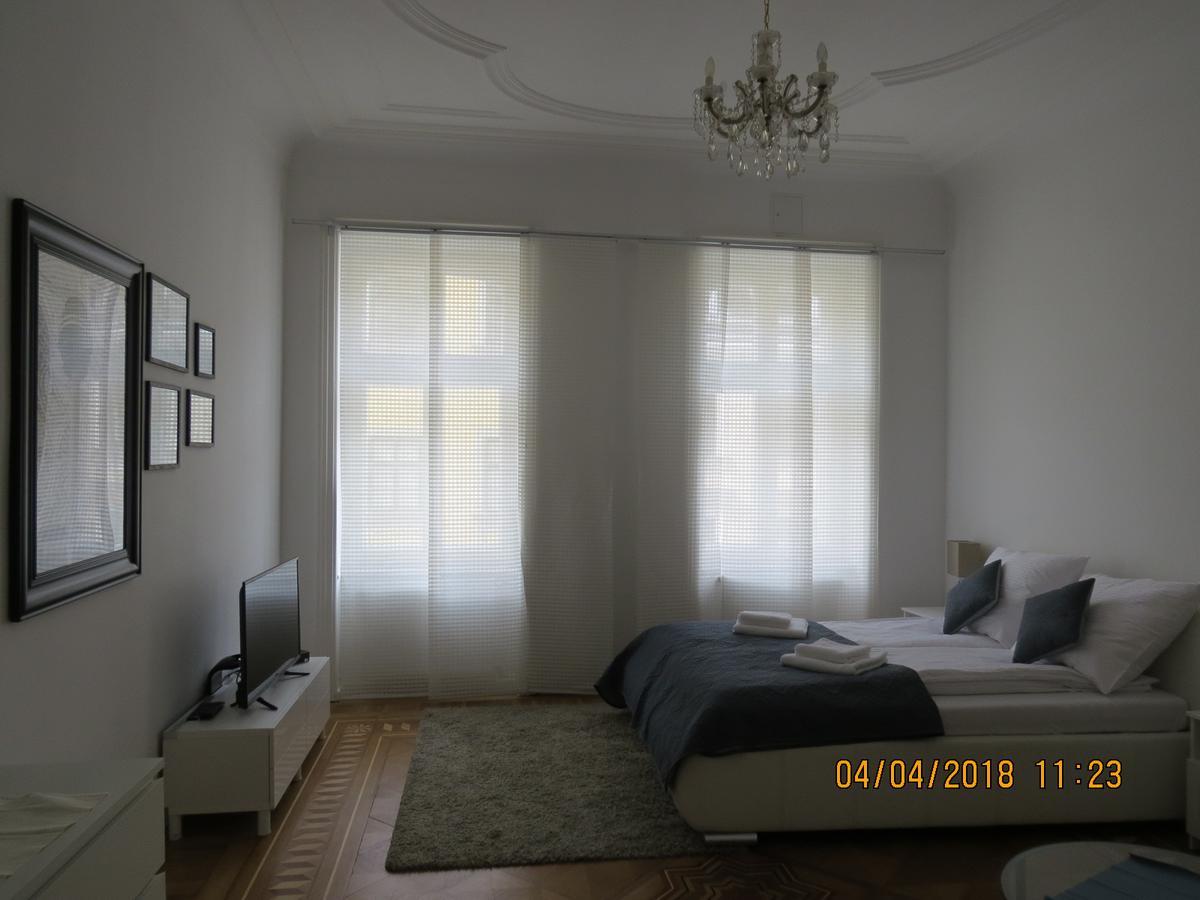 Ferienwohnungen Spittelberg Schrankgasse Βιέννη Εξωτερικό φωτογραφία
