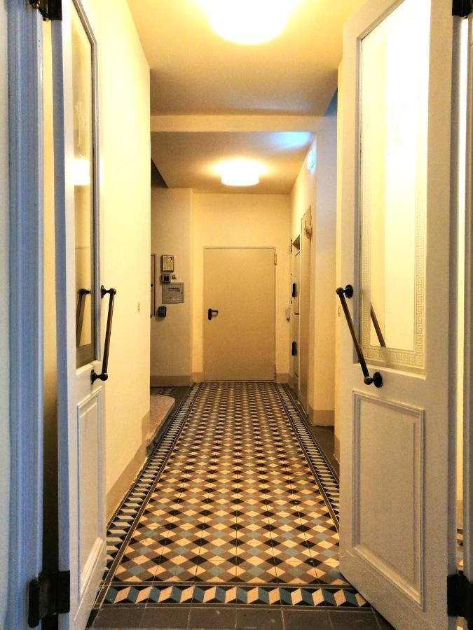 Ferienwohnungen Spittelberg Schrankgasse Βιέννη Εξωτερικό φωτογραφία